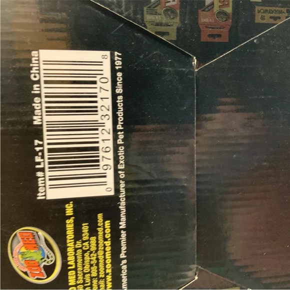 Zoo Med Deep Dome Lamp Fixture - Picture 4 of 5